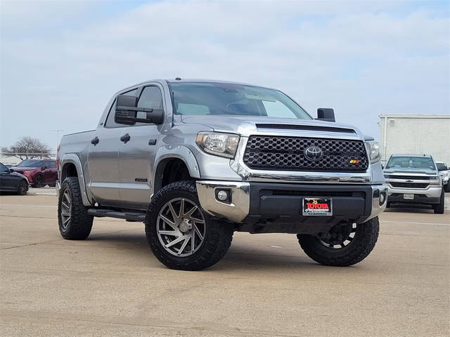 2018 Toyota Tundra SR5 4WD photo