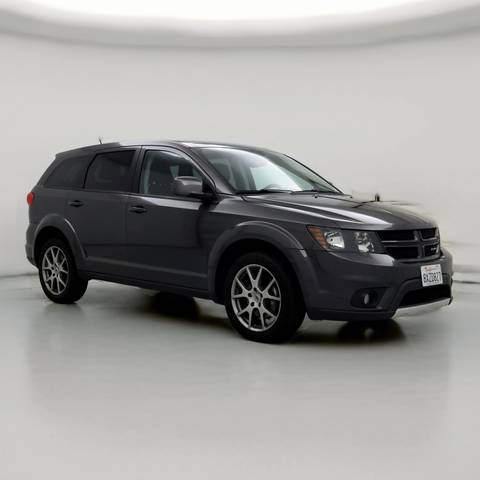 2018 Dodge Journey GT AWD photo