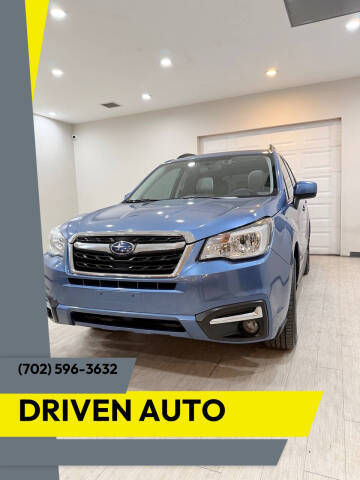 2018 Subaru Forester Premium AWD photo