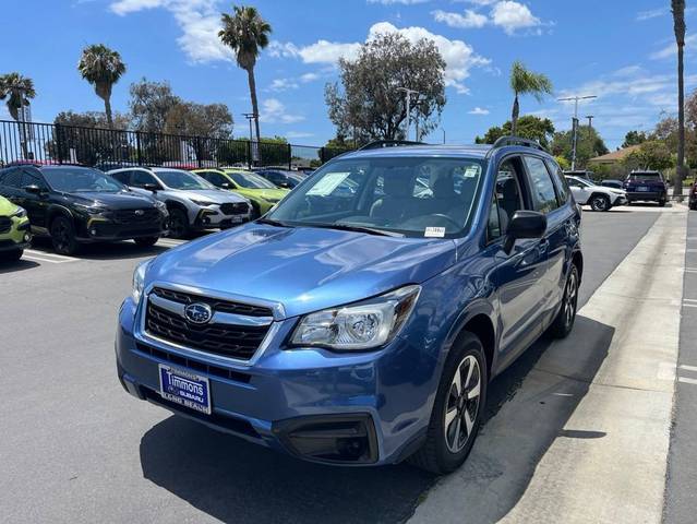 2018 Subaru Forester  AWD photo