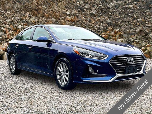 2018 Hyundai Sonata SE FWD photo