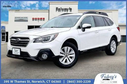 2018 Subaru Outback Premium AWD photo