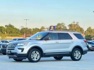 2018 Ford Explorer XLT 4WD photo