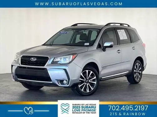 2018 Subaru Forester Touring AWD photo