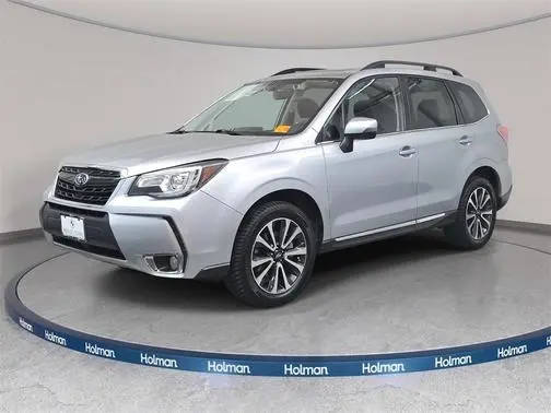 2018 Subaru Forester Touring AWD photo