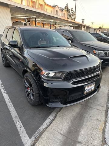 2018 Dodge Durango SRT AWD photo