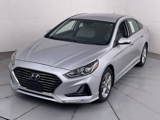 2018 Hyundai Sonata SEL FWD photo