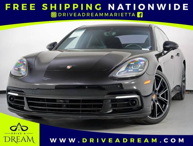 2018 Porsche Panamera 4S AWD photo