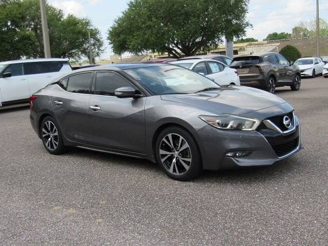 2018 Nissan Maxima Platinum FWD photo