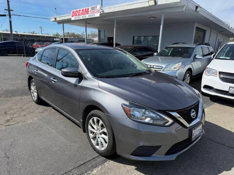 2018 Nissan Sentra SV FWD photo