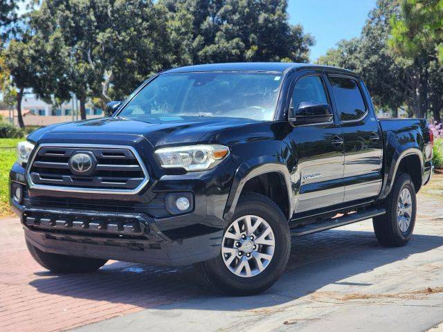 2018 Toyota Tacoma SR5 RWD photo