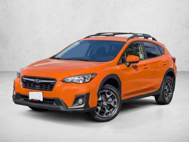 2018 Subaru Crosstrek Premium AWD photo