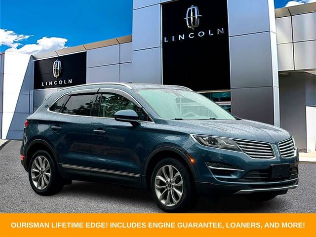 2018 Lincoln MKC Select FWD photo