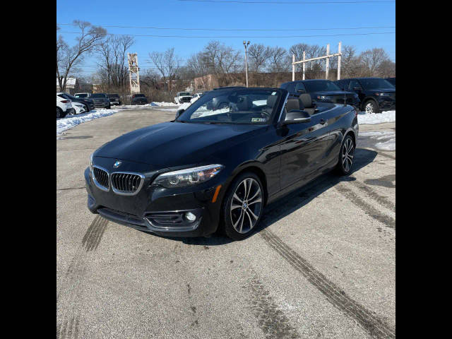 2018 BMW 2 Series 230i xDrive AWD photo