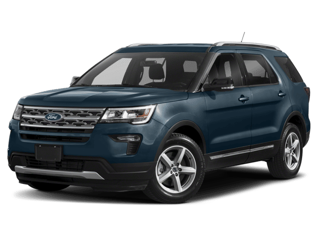 2018 Ford Explorer XLT 4WD photo
