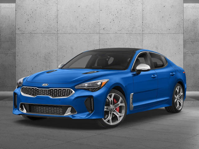 2018 Kia Stinger GT1 RWD photo