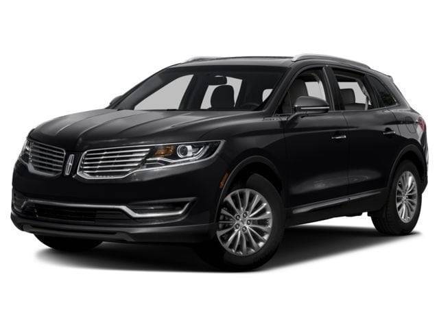 2018 Lincoln MKX Reserve FWD photo