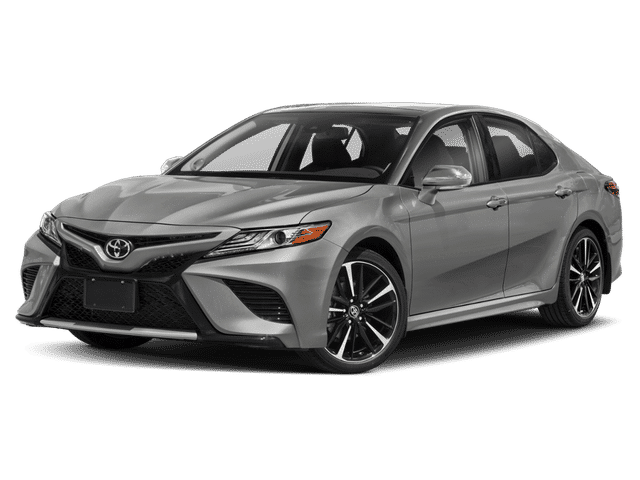2018 Toyota Camry XSE FWD photo
