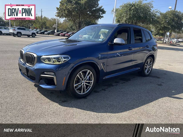 2018 BMW X3 M40i AWD photo