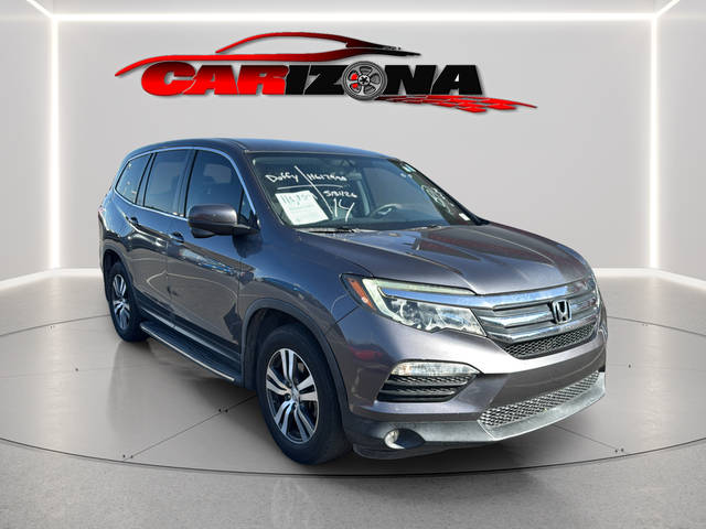 2018 Honda Pilot EX FWD photo