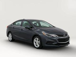 2018 Chevrolet Cruze LT FWD photo