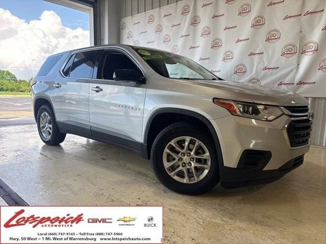 2018 Chevrolet Traverse LS FWD photo