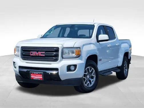 2018 GMC Canyon 4WD All Terrain w/Cloth 4WD photo