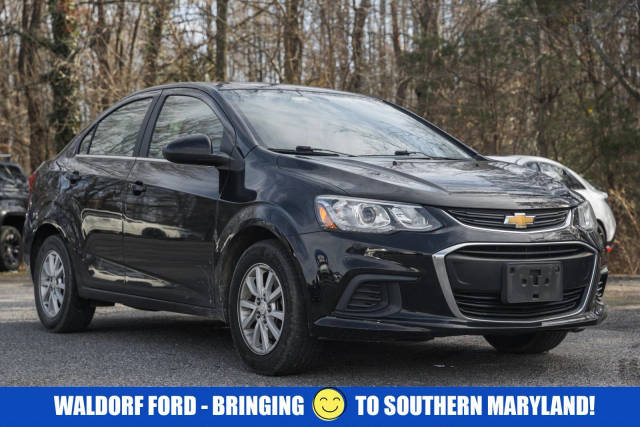 2018 Chevrolet Sonic LT FWD photo