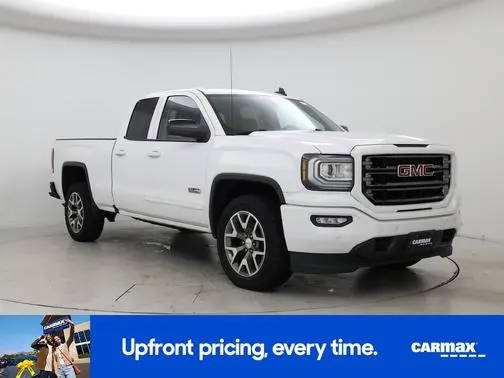 2018 GMC Sierra 1500 SLT 4WD photo