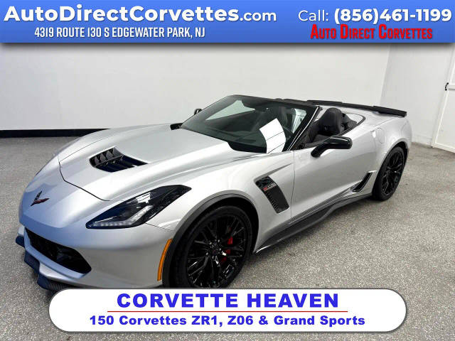 2018 Chevrolet Corvette Z06 2LZ RWD photo