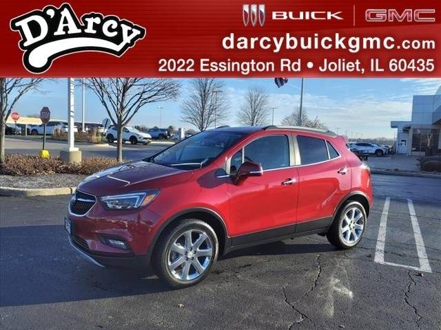 2018 Buick Encore Essence AWD photo