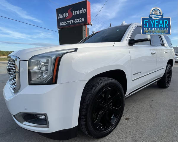 2018 GMC Yukon Denali RWD photo