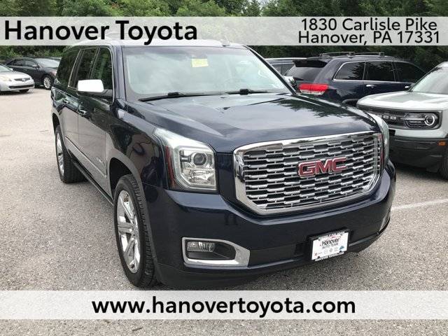 2018 GMC Yukon XL Denali 4WD photo