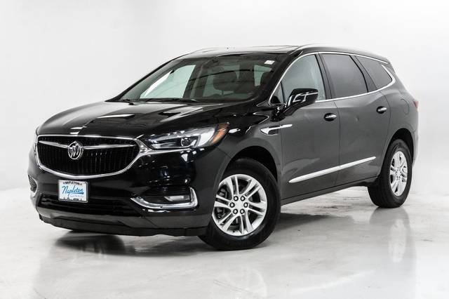 2018 Buick Enclave Essence FWD photo