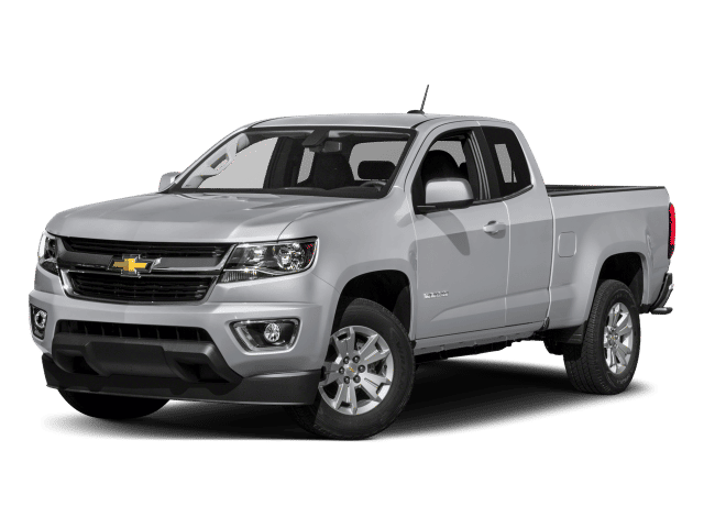 2018 Chevrolet Colorado 4WD LT 4WD photo