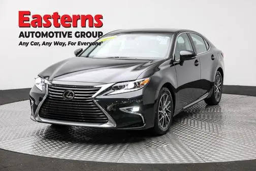 2018 Lexus ES ES 350 FWD photo