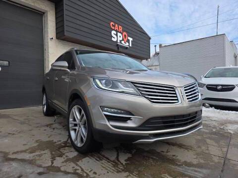 2018 Lincoln MKC Reserve AWD photo