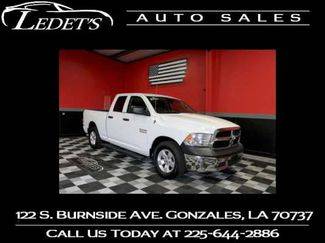 2018 Ram 1500 Tradesman RWD photo