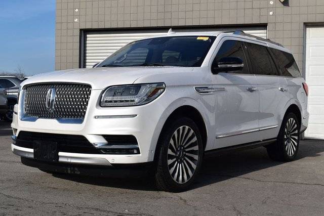 2018 Lincoln Navigator Reserve 4WD photo