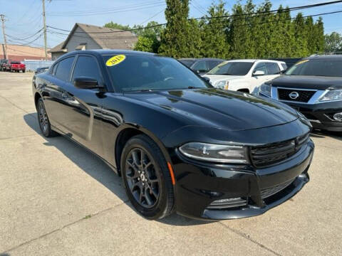 2018 Dodge Charger GT AWD photo