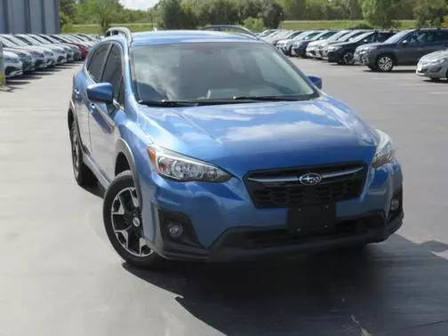 2018 Subaru Crosstrek Premium AWD photo