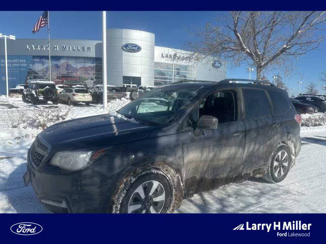 2018 Subaru Forester Premium AWD photo