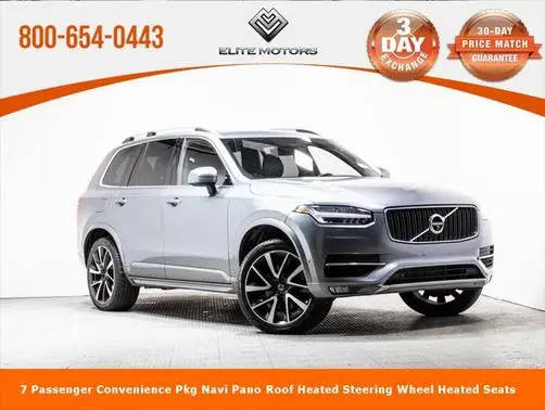 2018 Volvo XC90 Momentum AWD photo