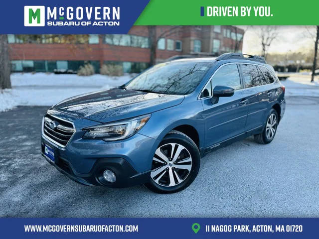 2018 Subaru Outback Limited AWD photo