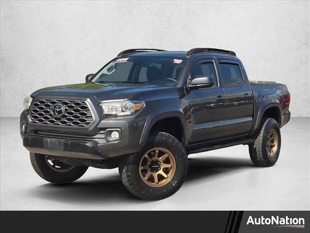 2018 Toyota Tacoma SR5 RWD photo