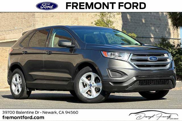 2018 Ford Edge SE FWD photo