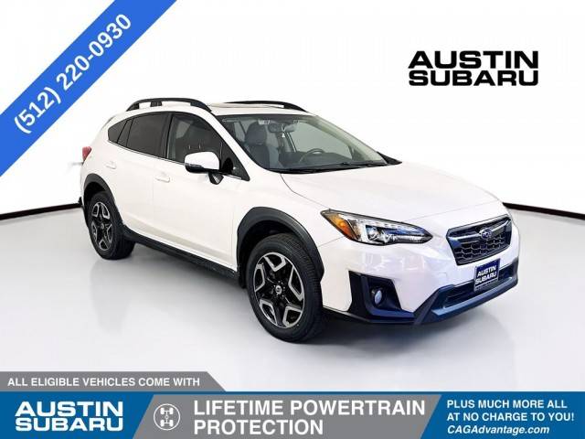 2018 Subaru Crosstrek Limited AWD photo