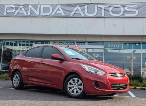 2017 Hyundai Accent SE FWD photo