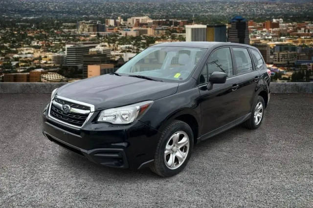 2018 Subaru Forester AWD photo