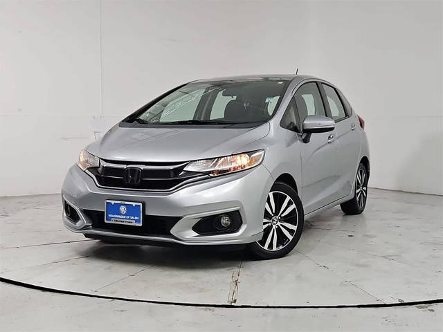 2018 Honda Fit EX FWD photo